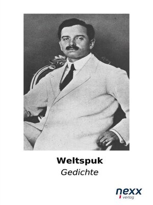 cover image of Weltspuk